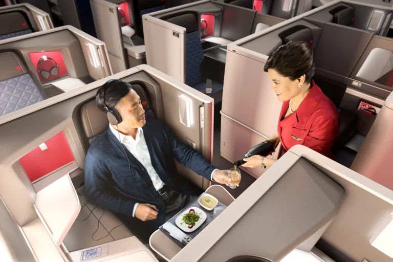 Delta Sold 87% of First Class Seats And Changed Airline Economics Forever Delta Flight Museum
