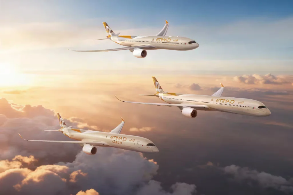 Airbus Wins Big at Dubai Airshow 2025 with New Orders from Etihad and flydubai