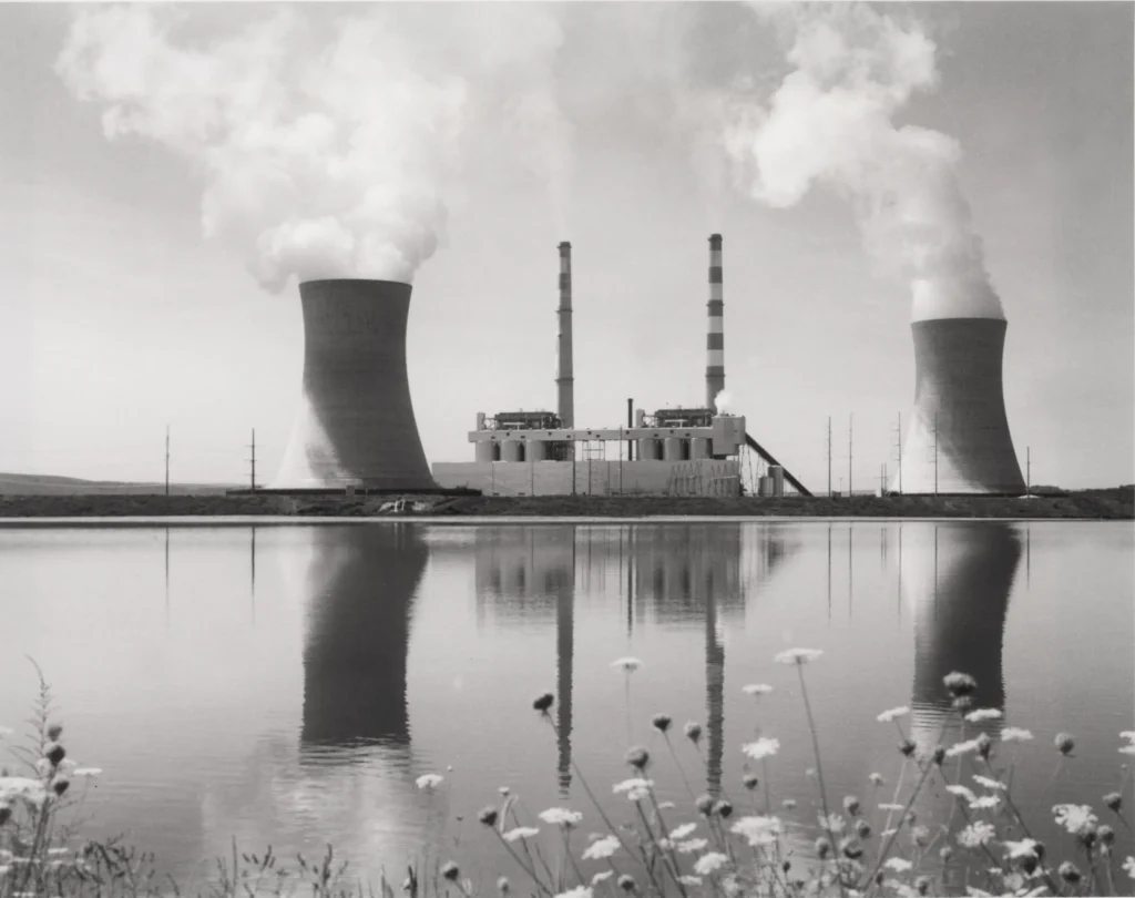 The Nuclear Testing plant