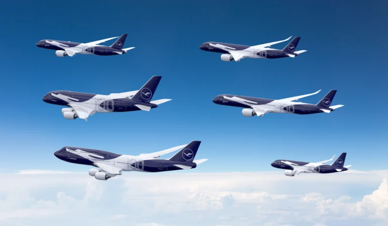 In 2026, Lufthansa will celebrate a significant anniversary: 100 years since the founding of the first Lufthansa in 1926.