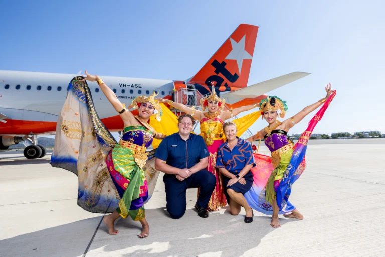 Jetstar to launch new flights from Sunshine Coast to Bali from $199^ with easy connections to Singapore