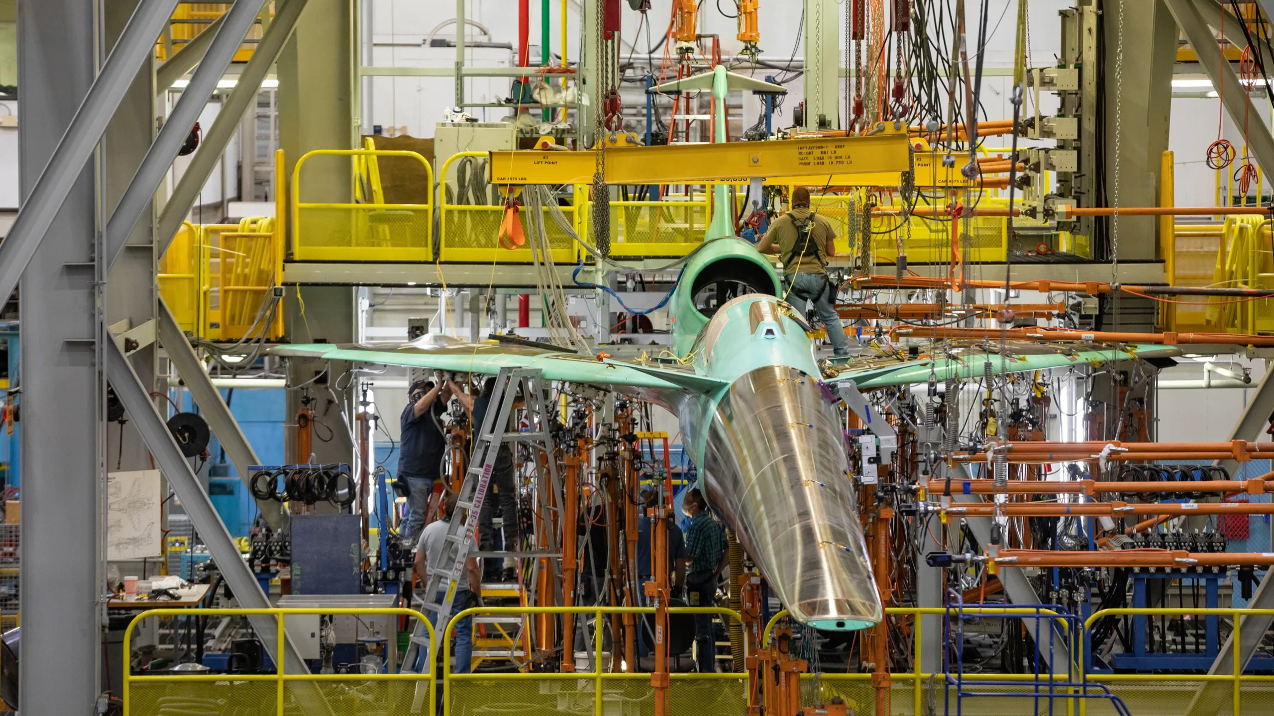 NASA's Supersonic Aircraft Completes its First Flight