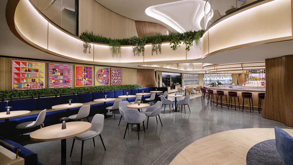 5 Best Third-Party Lounges in the World as Per Travellers in 2026
