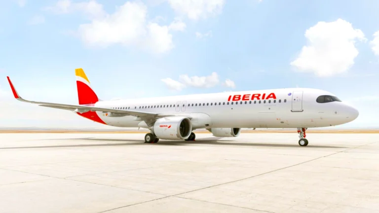 Iberia Airbus A321XLR