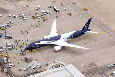 This European Airlines Completes 100 Years of Operations in 2026