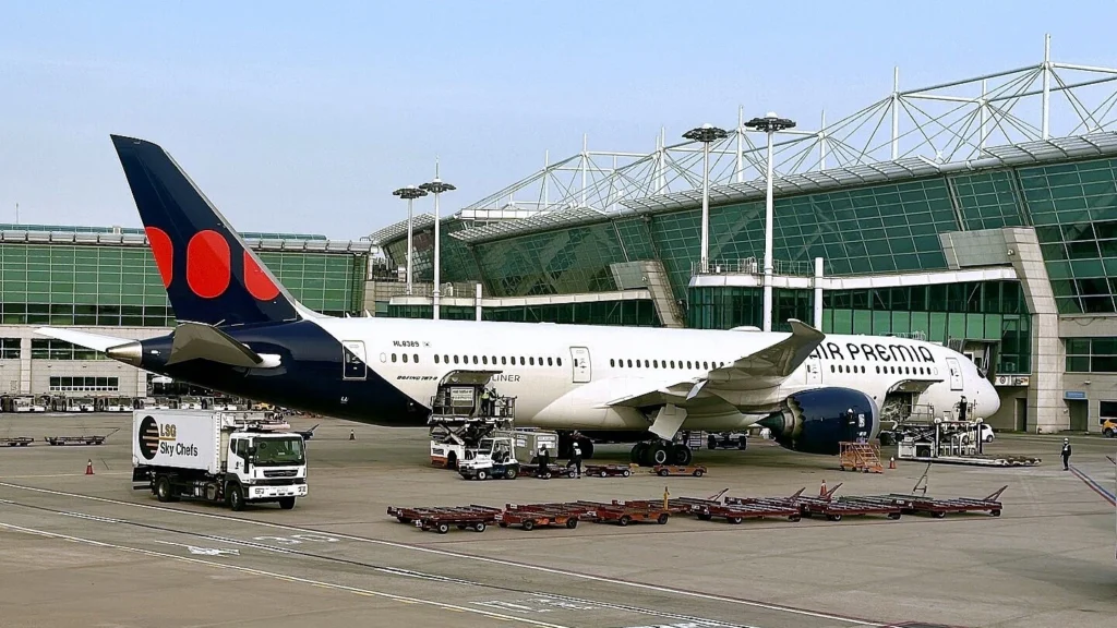 Air Premia Boeing 787-9