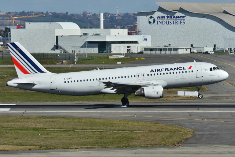 Air France A320