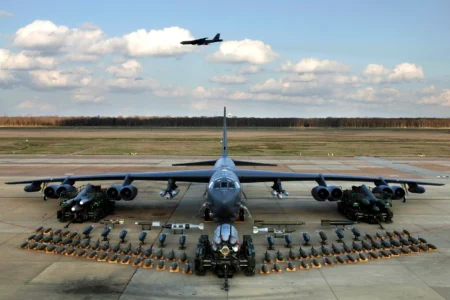 Largest Air Force in the World Pushes Historic Bomber Toward B-52J Era