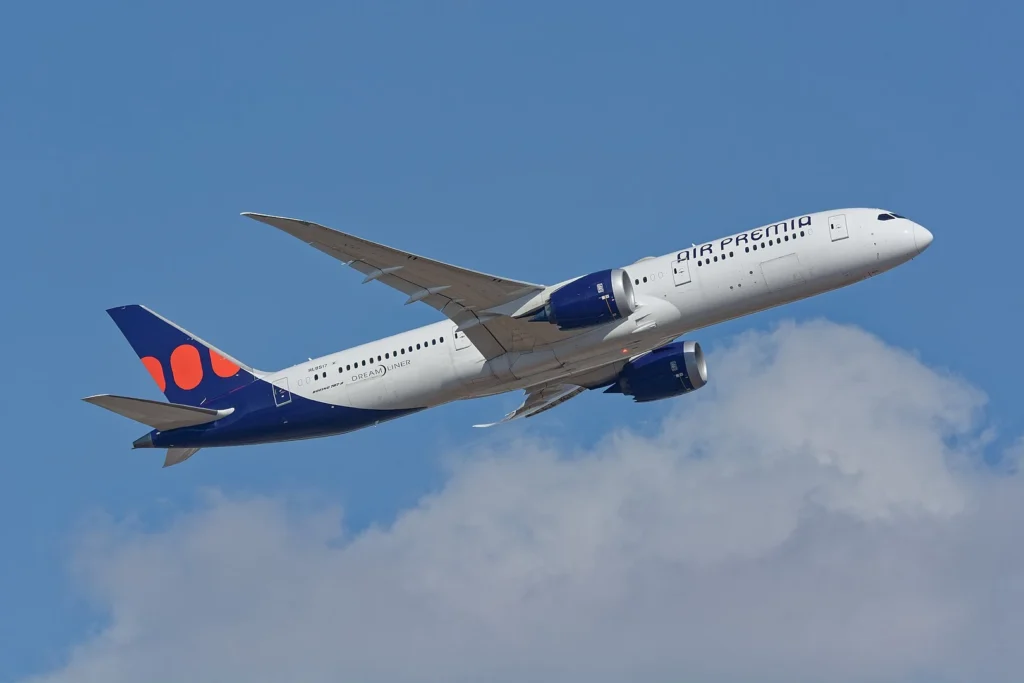 Air Premia Boeing 787-9