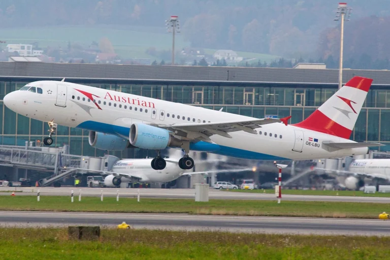 Austrian Airlines Resumes Vienna to Dubai Flights After 10 Years with Special Dubai Deal Austrian Airlines A320neo