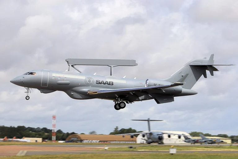 This Aircraft Emerges as NATO’s Choice for AWACS Replacement Ditching Boeing