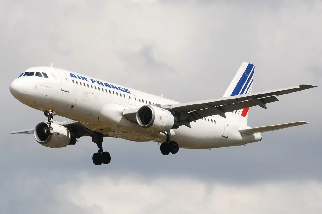 Air France A320