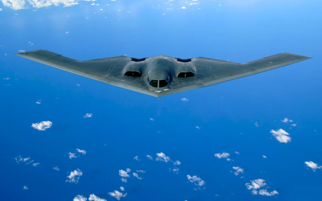 US Air Force Restores B-2 Spirit for $23.7 Million