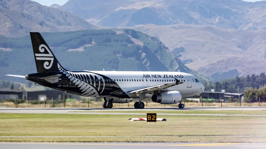 Air New Zealand Under Pressure to Scrap Costly New York Flights