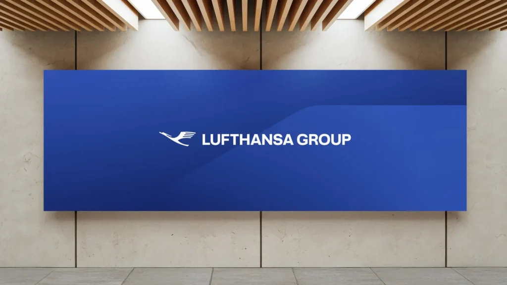 Lufthansa Group Stuns Industry With Bold New Unified Brand Identity