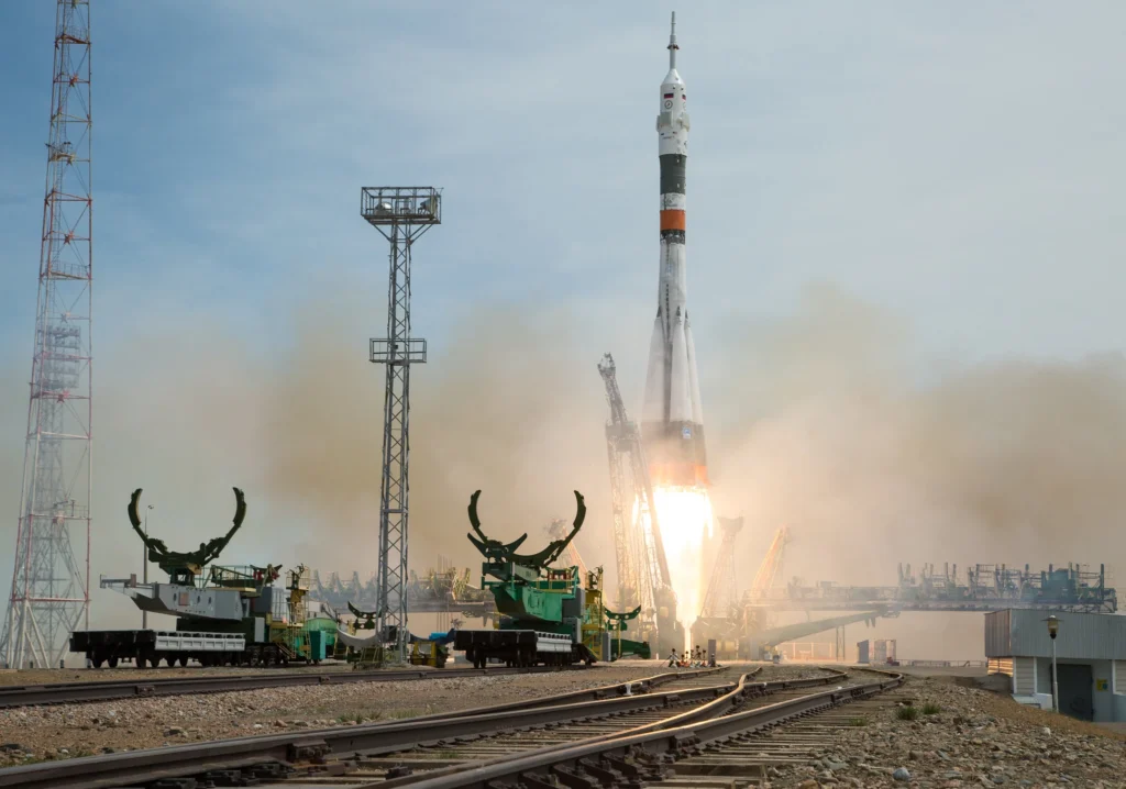 Russia Missile Launch Disrupt Busiest Air Corridor