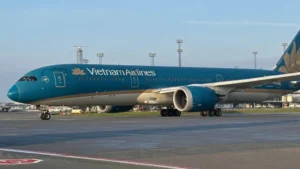Vietnam Airlines 787 Nearly Ran Out of Runway After Strange Brake Inputs in Munich