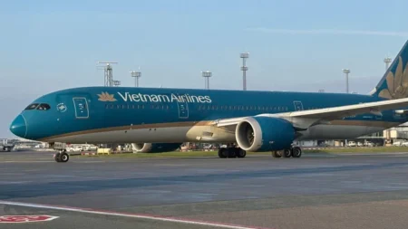 Vietnam Airlines 787 Nearly Ran Out of Runway After Strange Brake Inputs in Munich