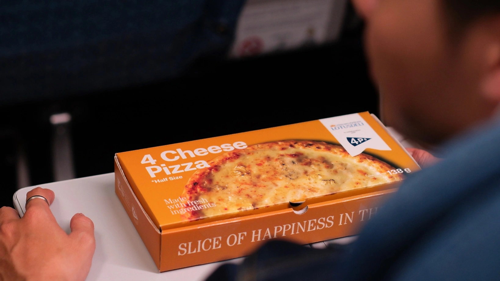 Vietnam Airlines Just Introduces Pre‑Ordered Pizza for First Time