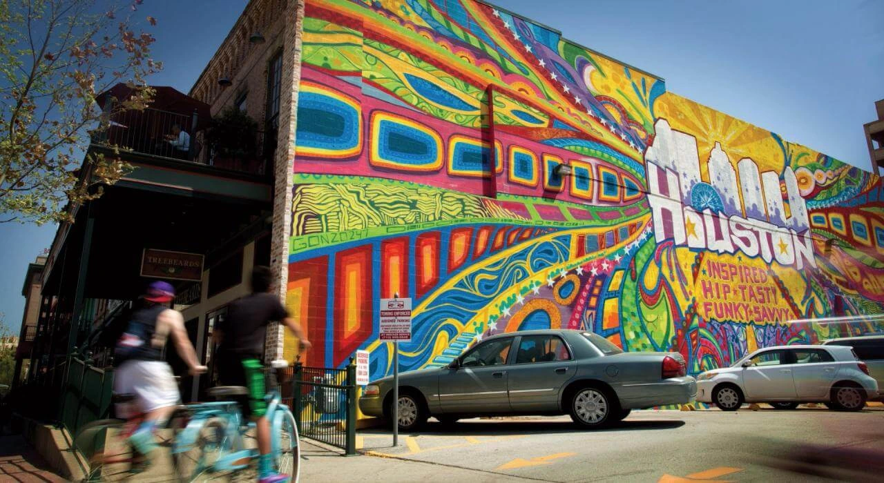 Houston Travel Guide 1