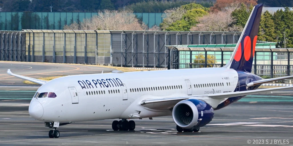Air Premia Adds New 787 Flights from Seoul to This US City