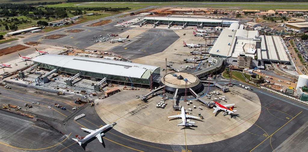 Top 10 Best Airports in the World in 2025 for On-Time Performance