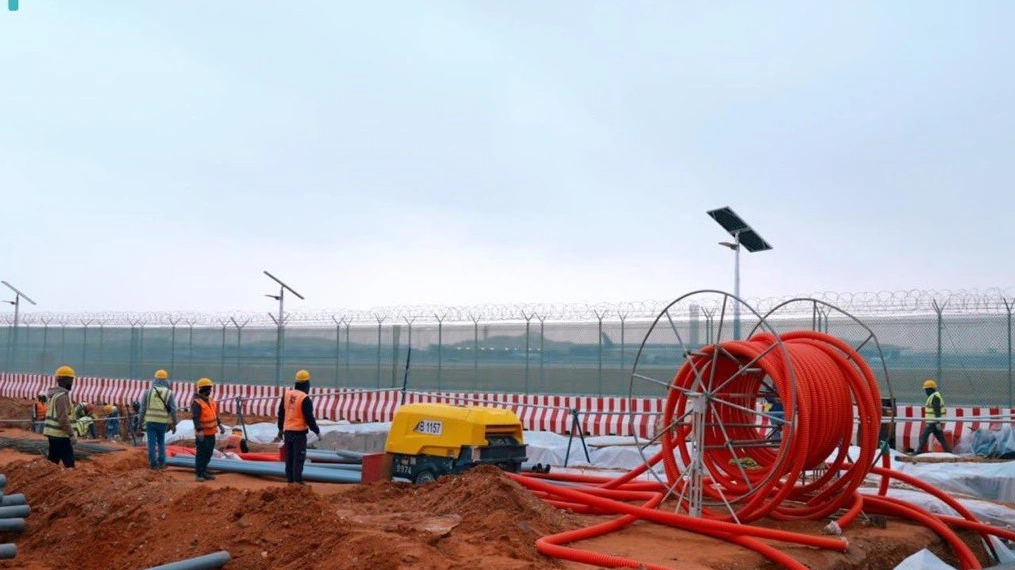 This Asian Airport Plans 3rd Runway and New Terminal