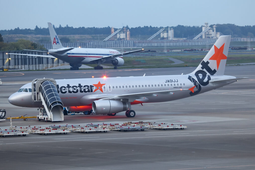 Qatar Airways, Jetstar Planes Avoid Collision at Sydney Airport