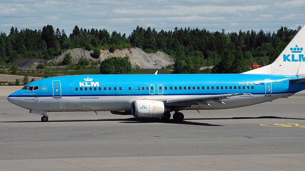 KLM Retires its First Boeing 737 Aircraft After 25 Years
