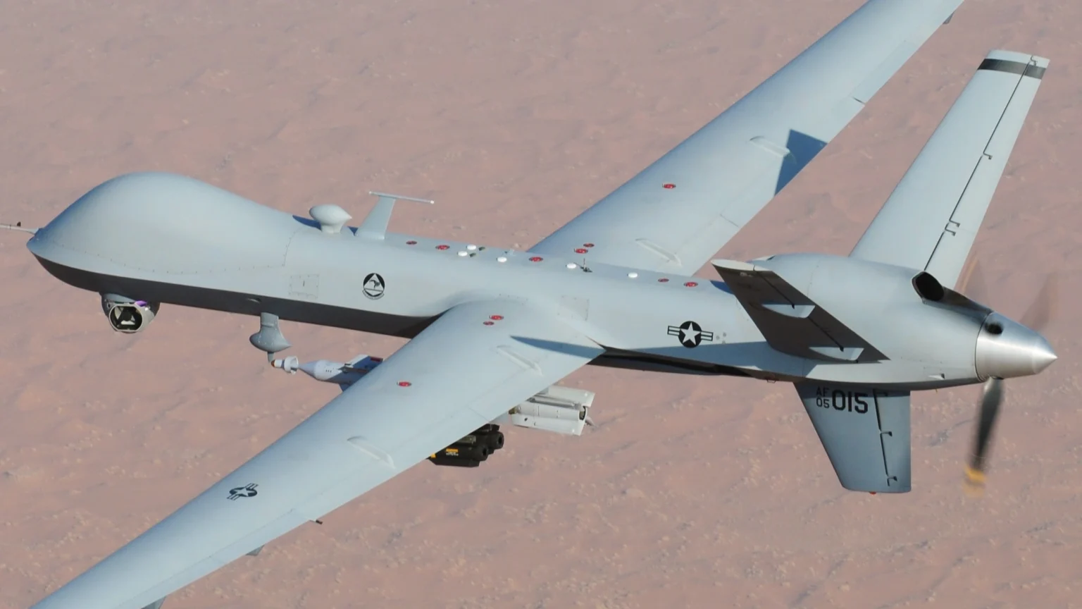 Iran War Wipes Out $1.3 Billion Worth of the World’s Most Dangerous Drone Fleet