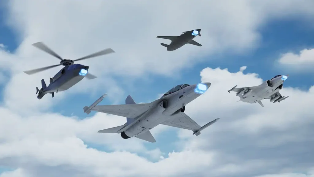 PhantomStrike Radar