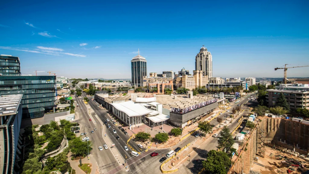 Johannesburg, South Africa