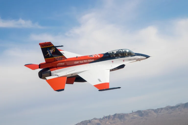 Largest Air Force in the World Upgrade Major X-62 VISTA Radar X-62 VISTA AI US Air Force