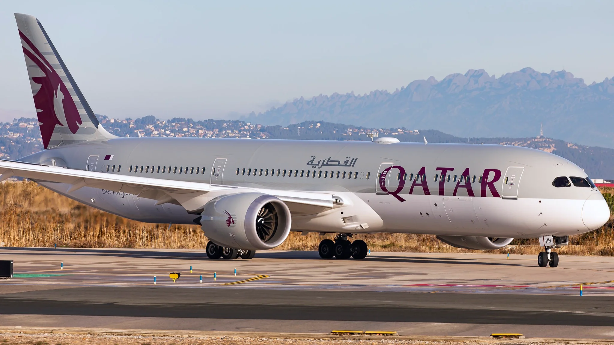 Lagos witnessed a late-night aviation incident on Friday when a Qatar Airways (QR) flight was forced to make an emergency return shortly after departure due to a technical fault.