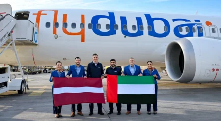 flyDubai Begins New Flights to Paris of the North