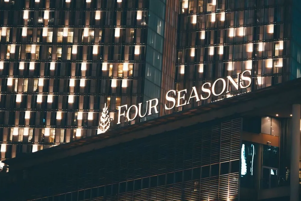 Luxury hospitality giant Four Seasons is drawing attention in the premium aviation market with its 16-day private jet itinerary linking seven countries across Asia.