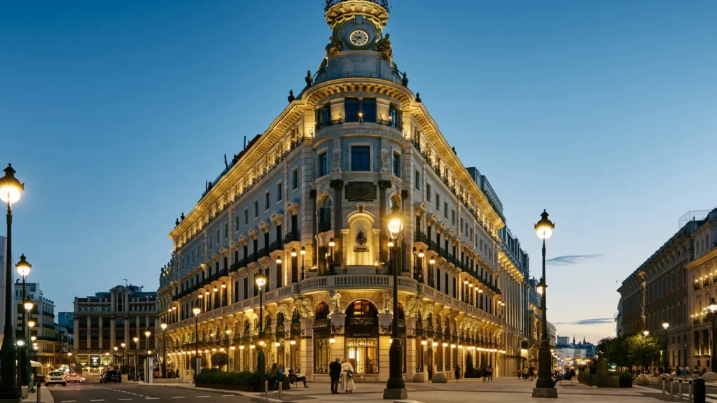 Best Luxury Hotel Brands in the World as per Travellers in 2025