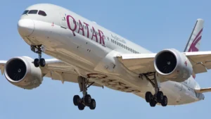 Qatar Airways Becomes First Airline in the World to Launch Starlink on Boeing 787-9