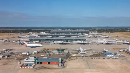 London Heathrow Plans £1.3 Billion Investment Across Terminals in 2026