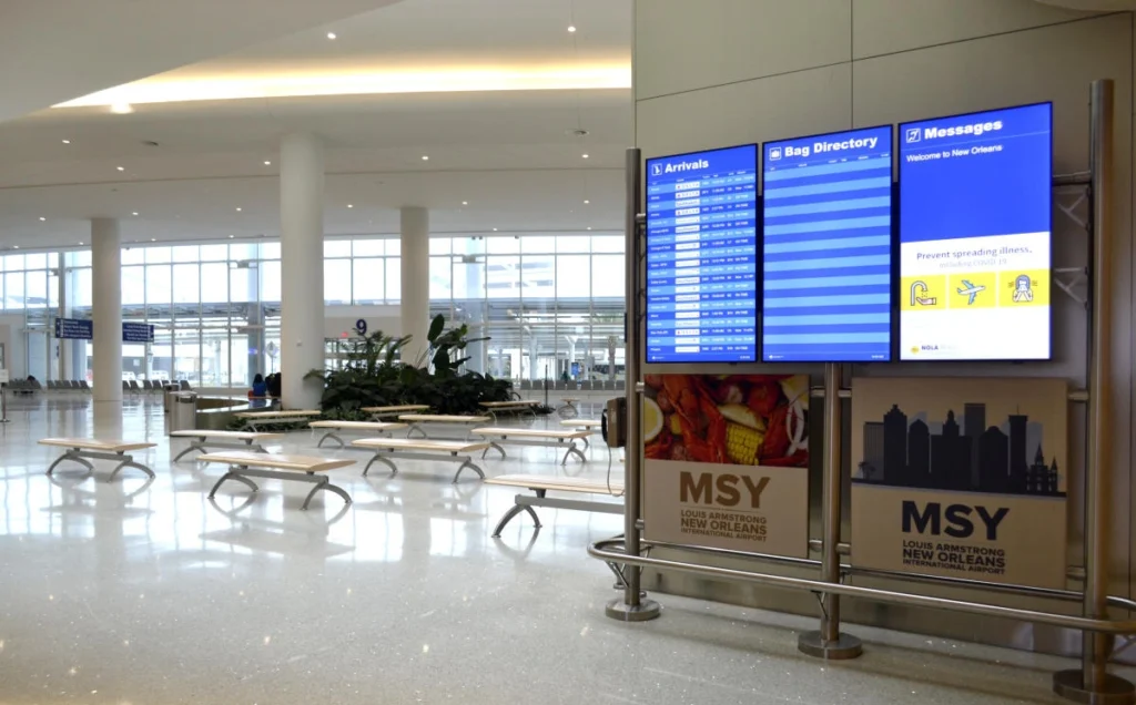 New Orleans Airport