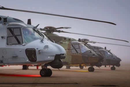 Spain Defense Orders 100 New Airbus Helicopters Worth €4 Billion