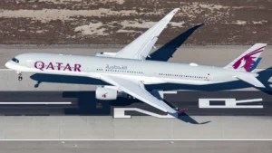Qatar Airways to Restart A350 Flights to This Historical US City