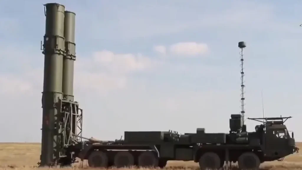 Top 10 Air Defence Systems in the World in 2026