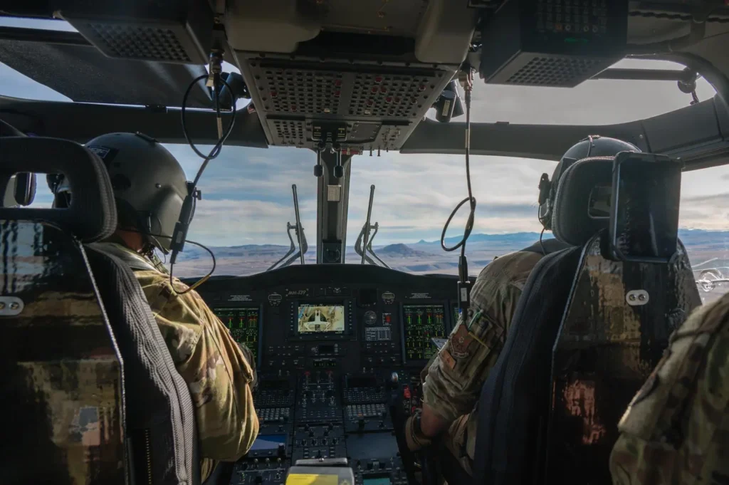 Largest Air Force in the World to Buy 6,868 Survivor Radios for Downed Aircrew Rescue