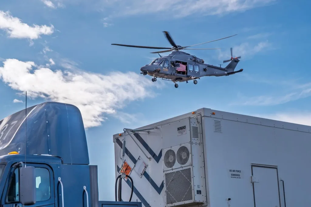 MH-139A Grey Wolf
