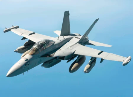 US Navy Confirms $68 Million Cost Per Jet After F-18 Collision