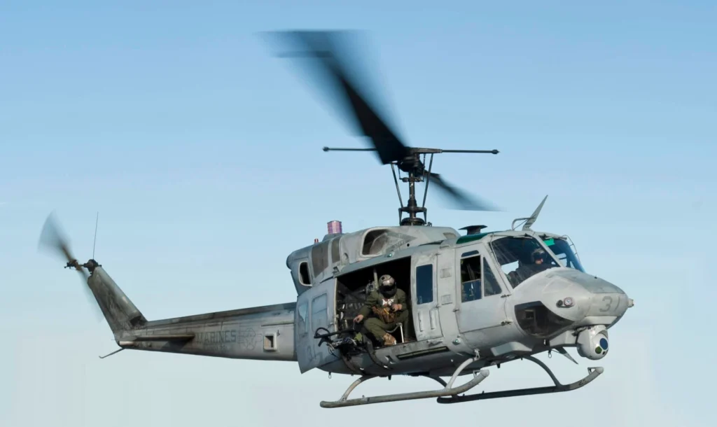 UH-1N Huey