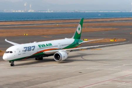 EVA Air Expands US Reach with New Taipei to Washington D.C. Nonstop Flights