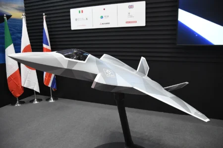 This Country Joins New 6th-Gen Fighter Jet Program GCAP