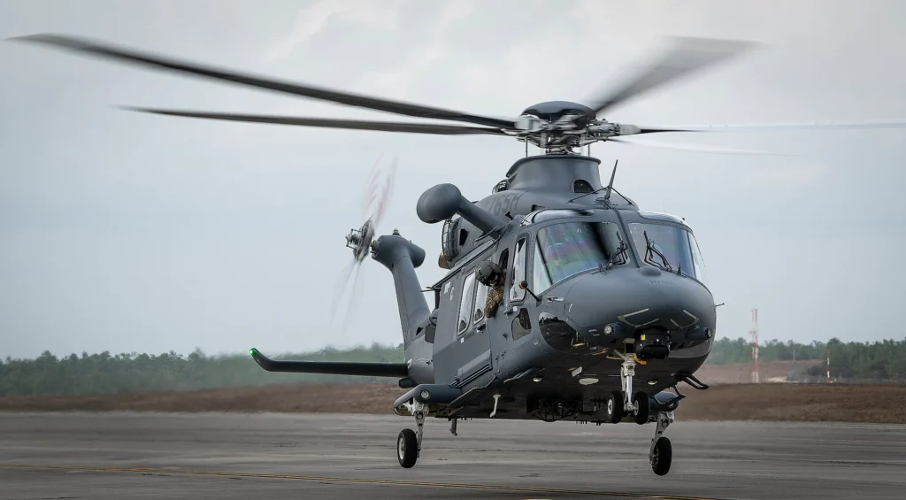 MH-139 Grey Wolf